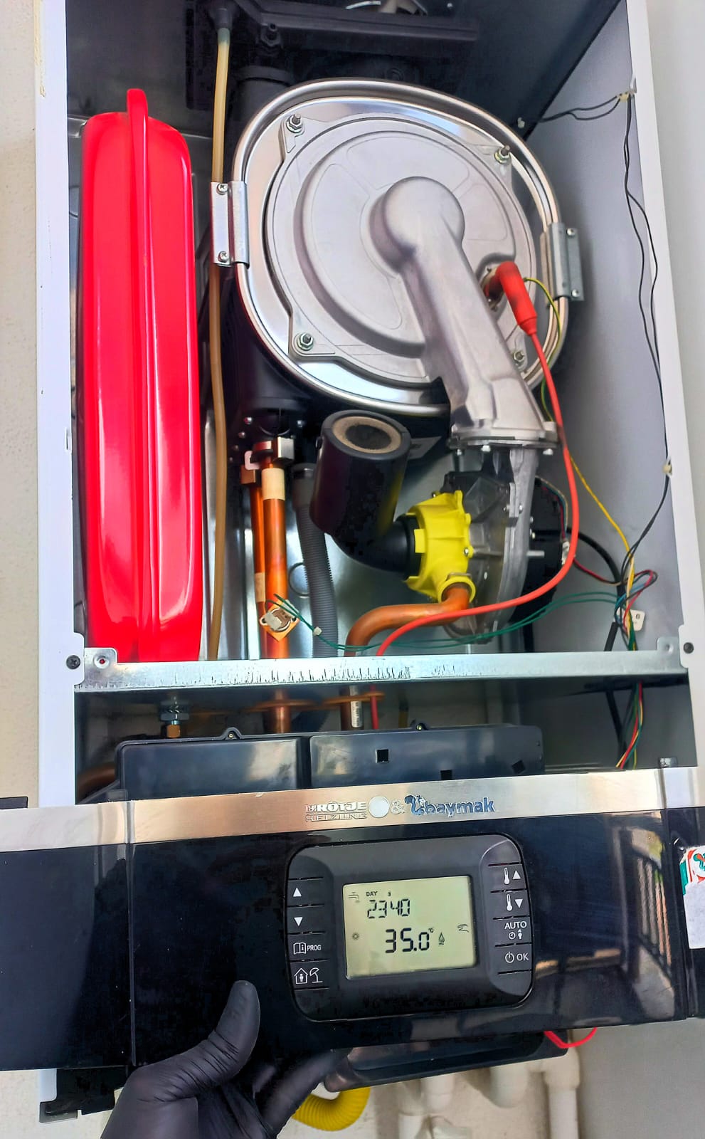 Şahin Kombi Teknik Servis